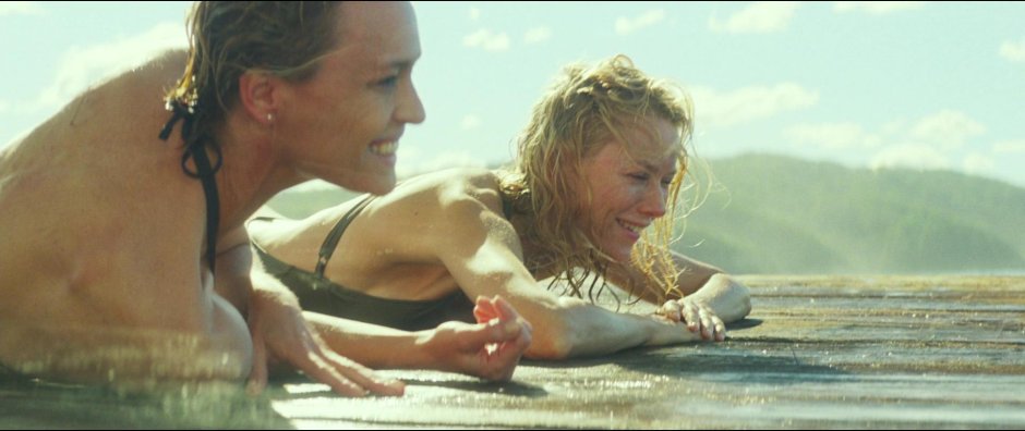 Actress Robin Wright Naked
