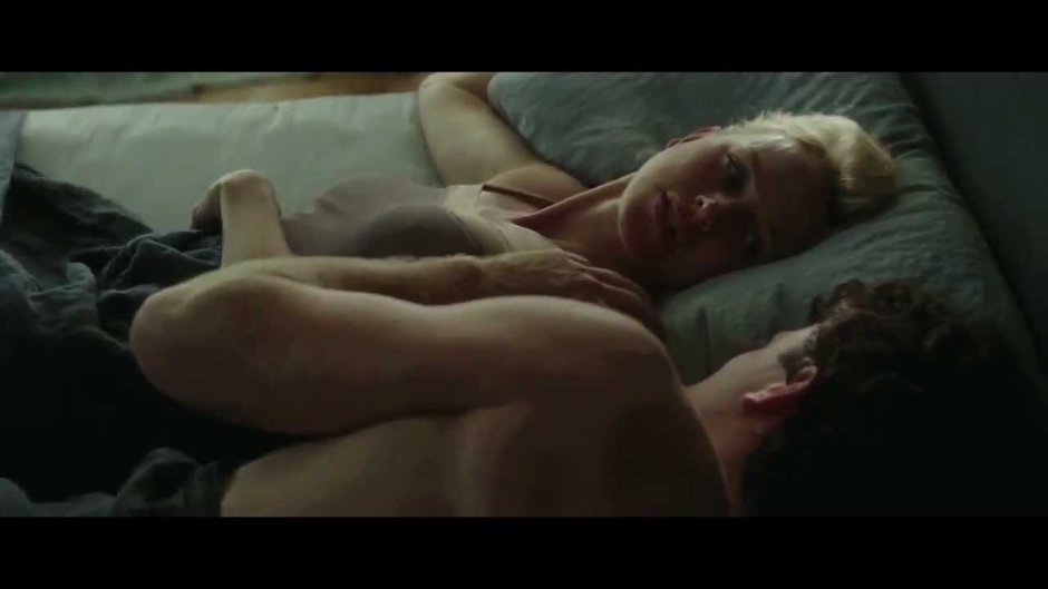 Robin Wright Secret attraction