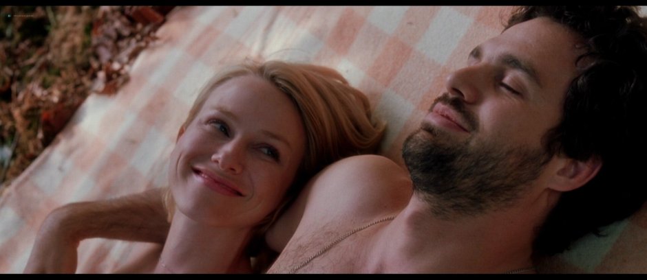 Sophie Kukson bed scene