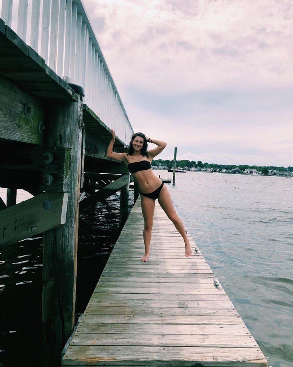Charlie d’Amelio bikini