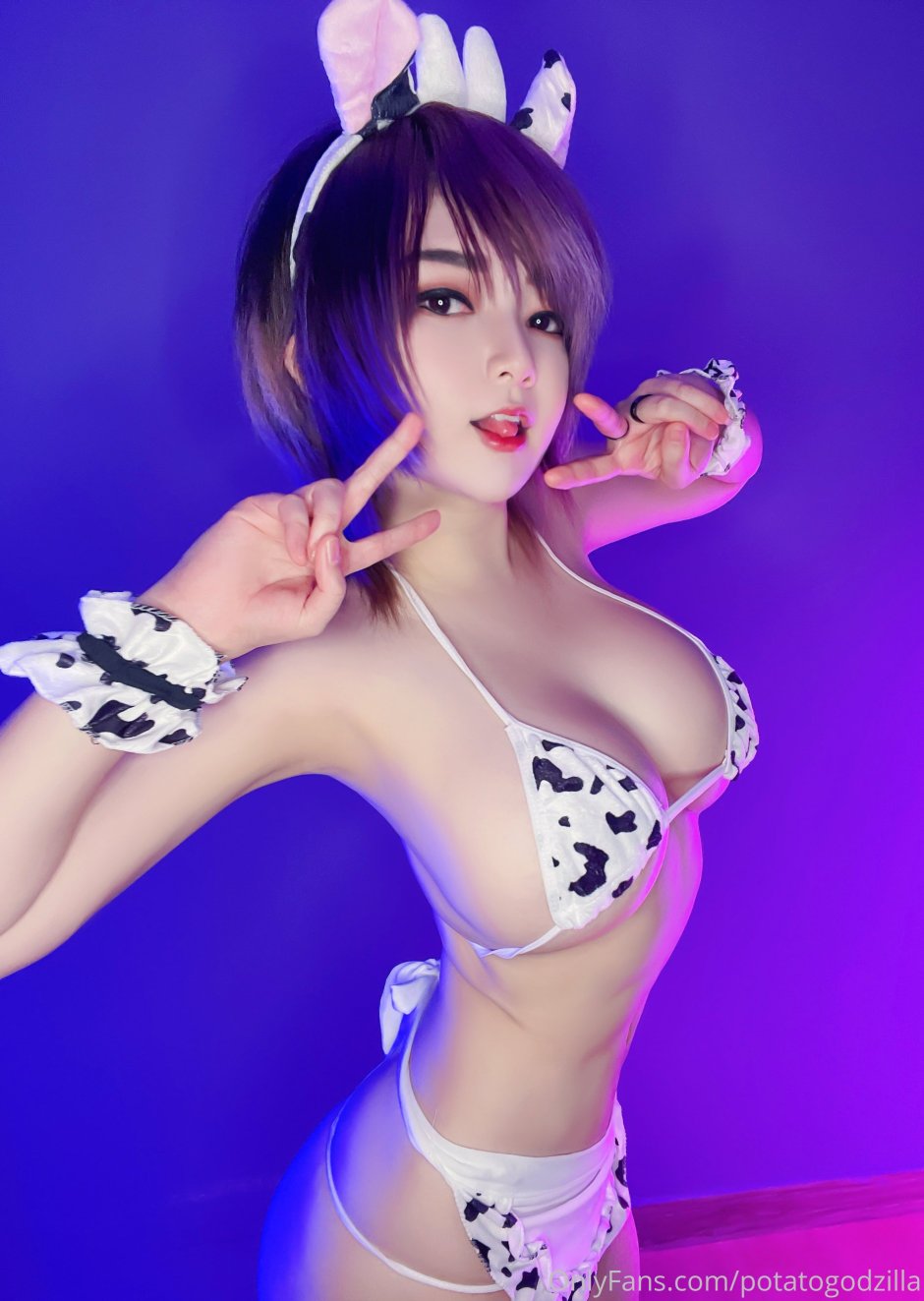 Luxlo cosplay