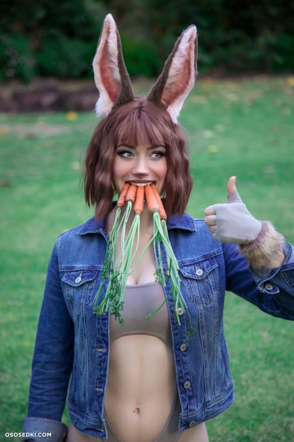 MT Lady Cosplay