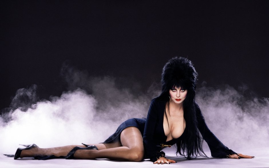 Angie Griffin Elvira