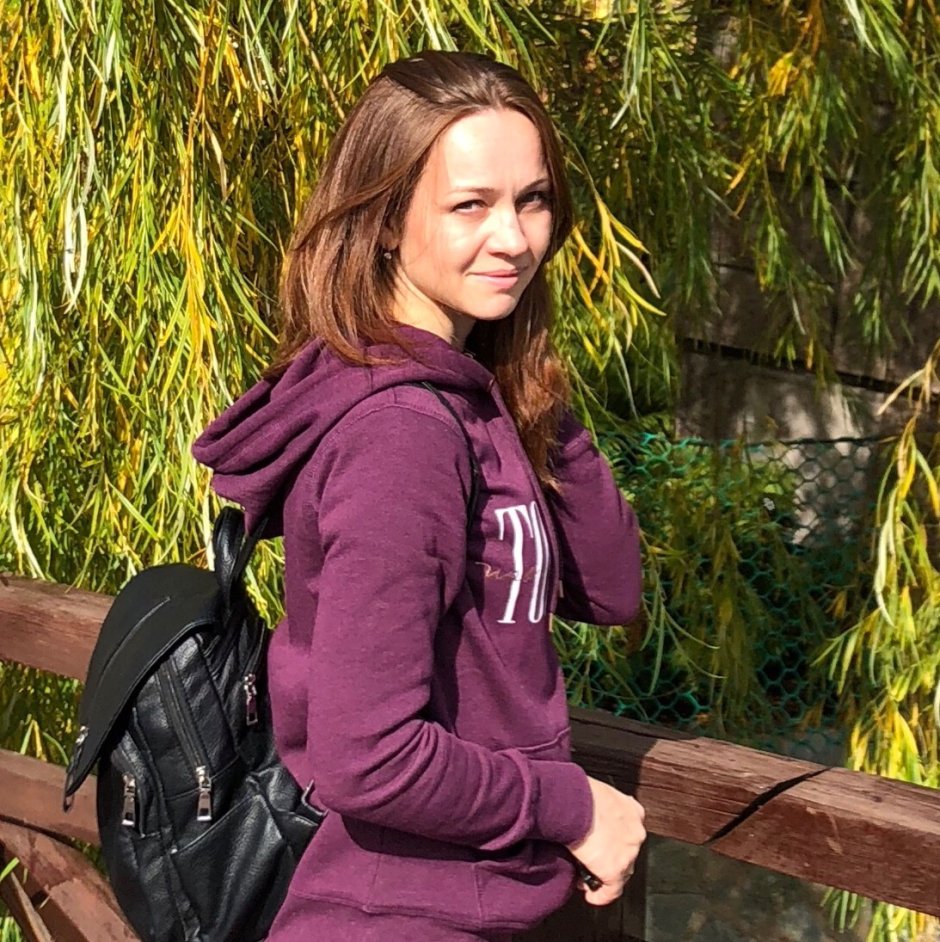Gilyazova Kamilla Rinatovna