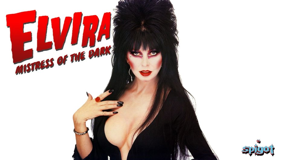 Elvira Lord of Darkness Film 1988