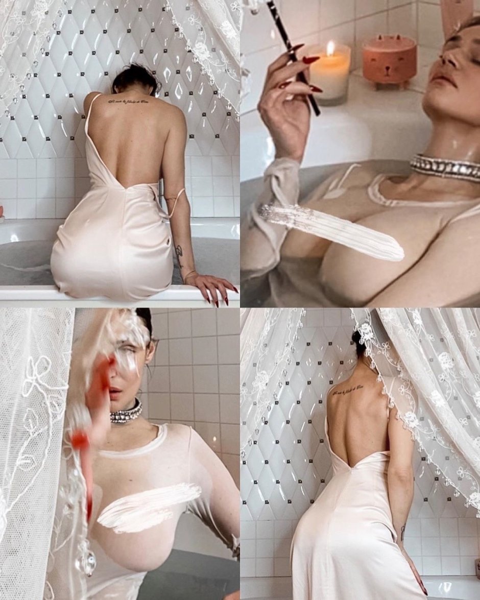 Ariadne Maevskaya legs
