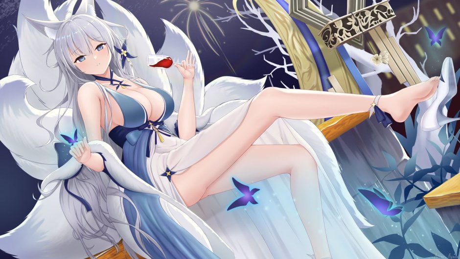 Shimano Azur Lane
