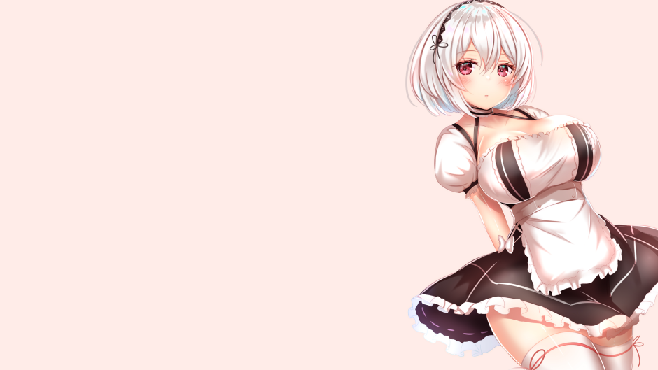 Anime maid