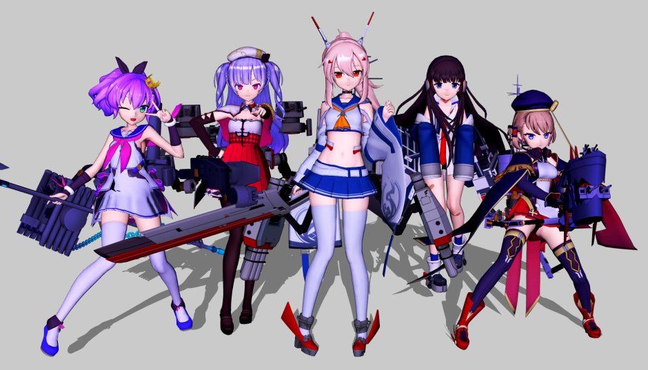 U-410 Azur Lane