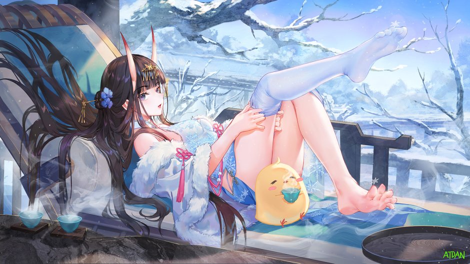 Noshiro Azur Lane