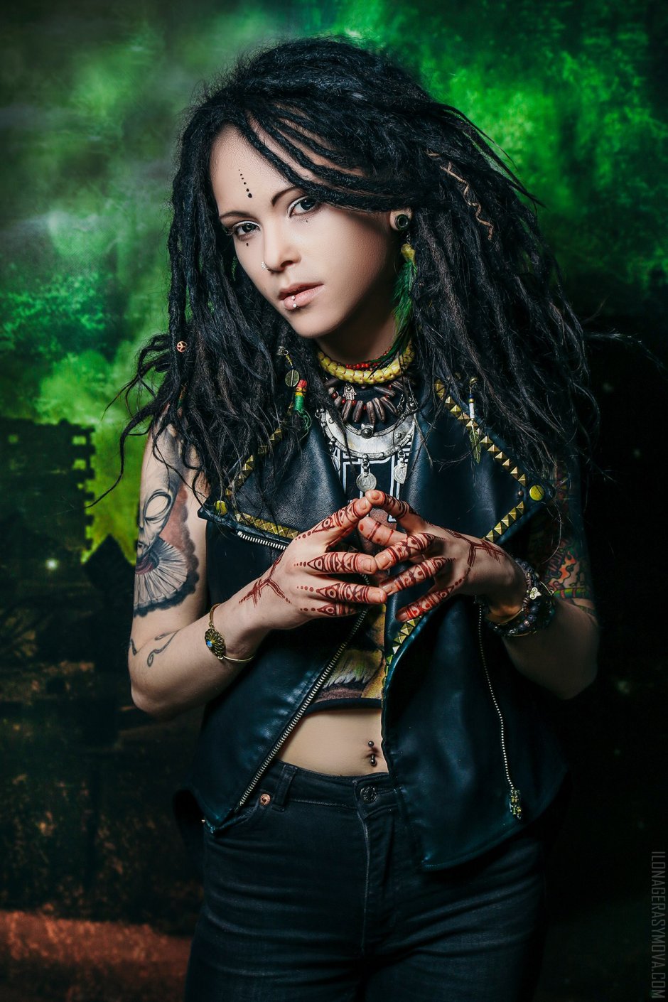 Daria "Nuki" Stavrovich