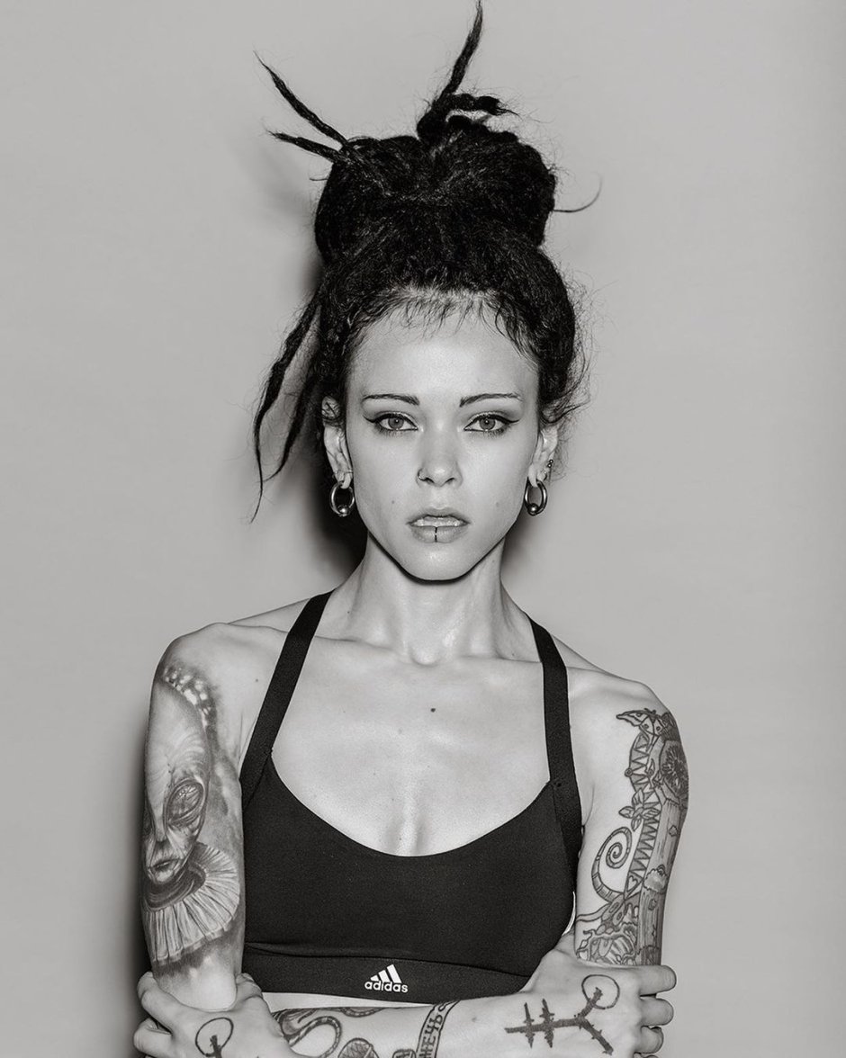 Daria Stavrovich