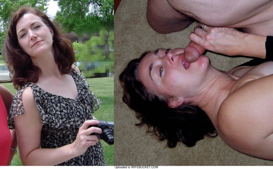 Before After Blowjob Pics bbw