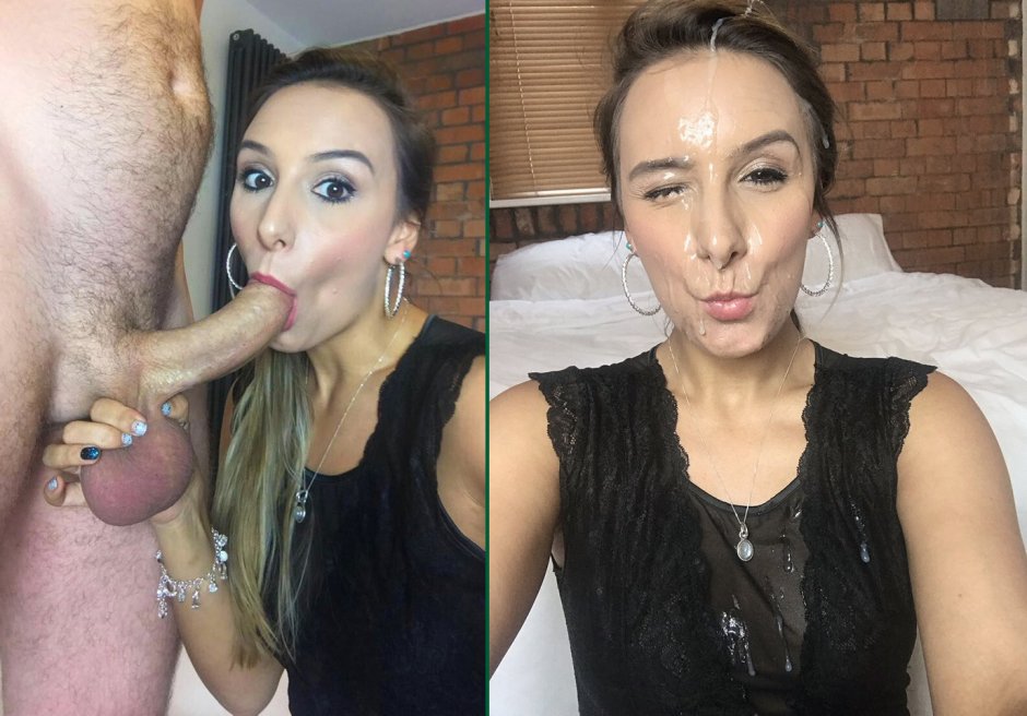 Sexy Wife Dressed Interrigal Before After BBC