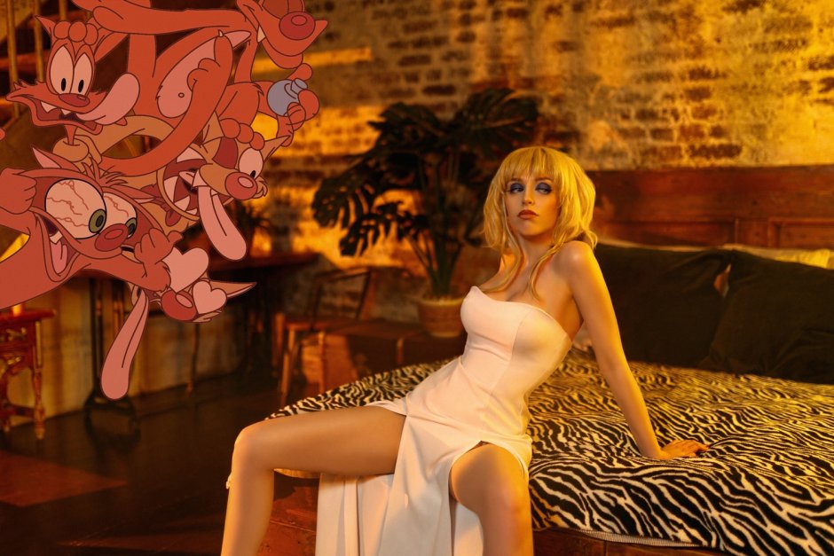 Holly Wood from Cool World