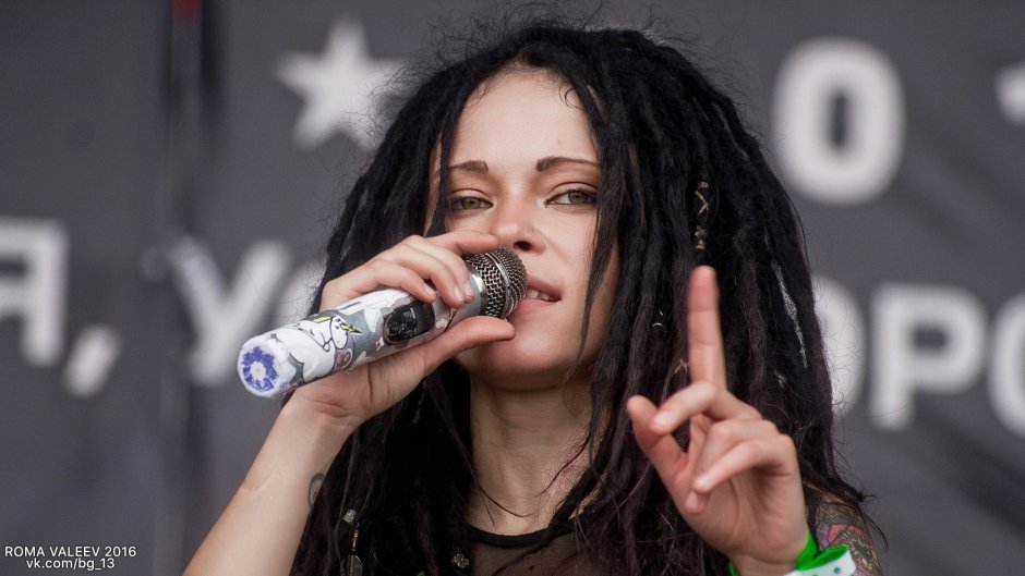 Daria "Nuki" Stavrovich