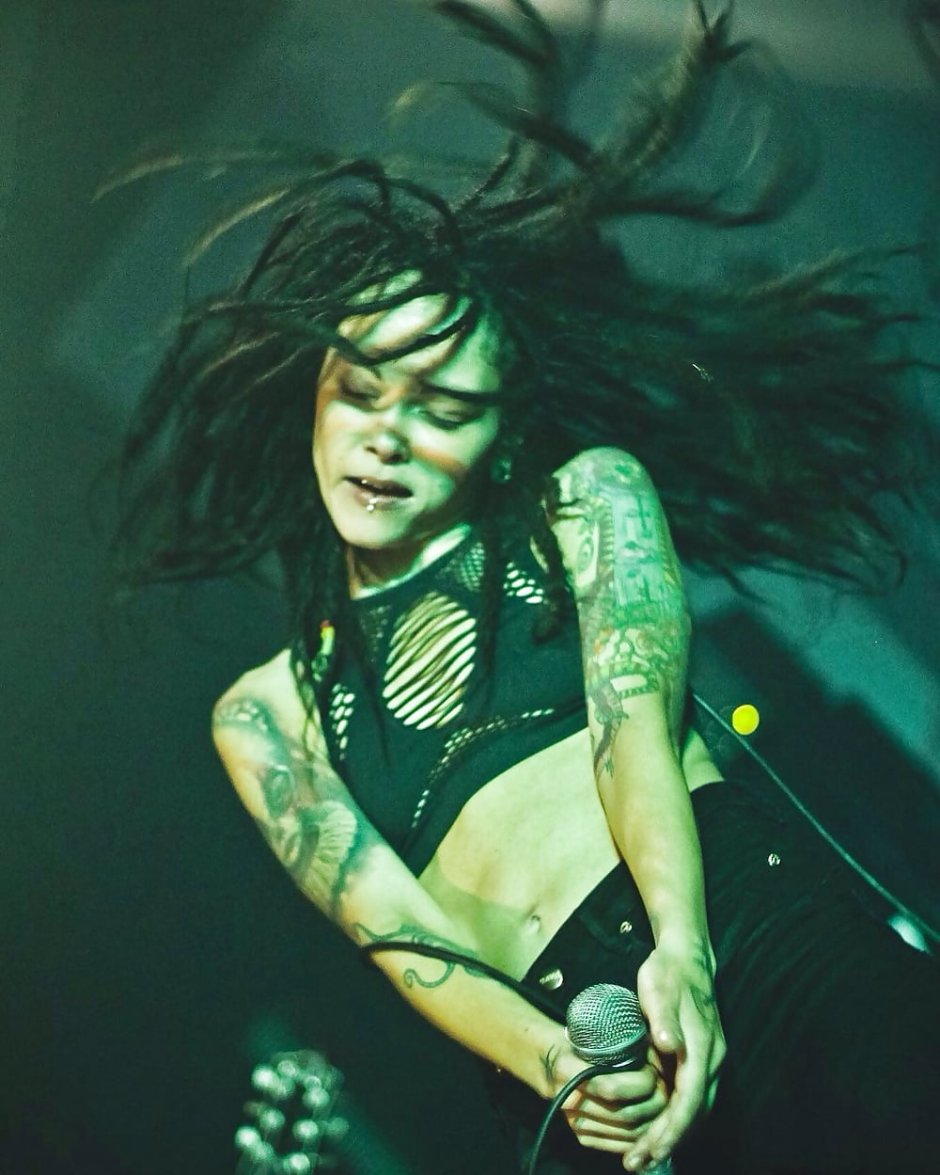 Daria "Nuki" Stavrovich