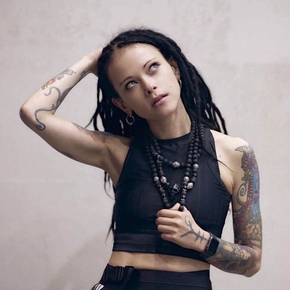Daria Nuki Stavrovich
