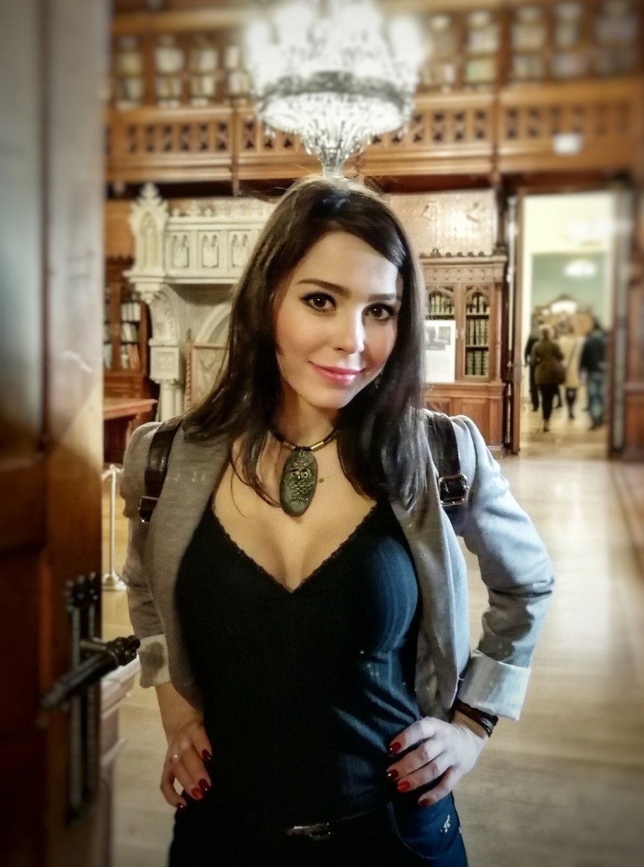 Kosheleva Alena Sergeevna