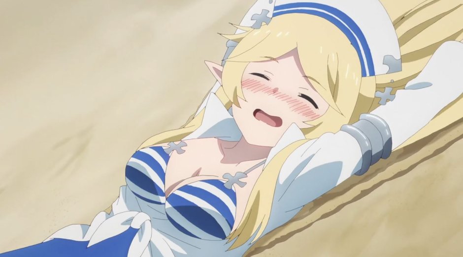 Princess Connect Re: Dive Konosuba Kyaru