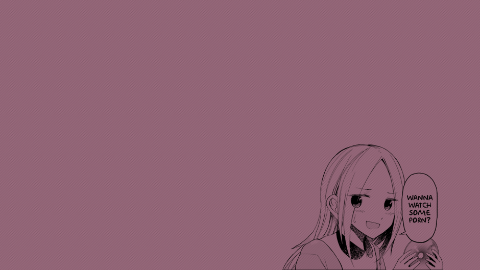 The background of manga