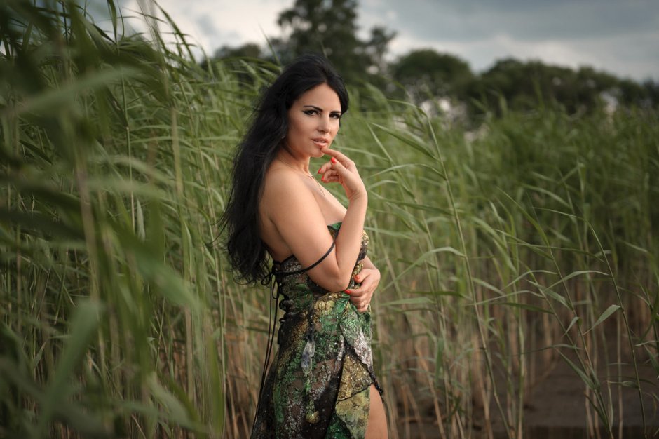 Angelica Kenova drain