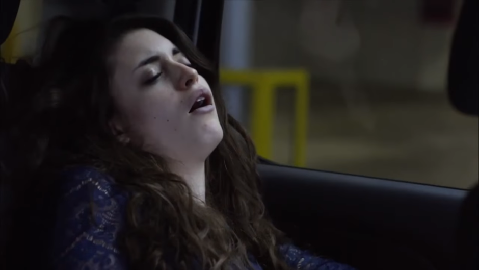 Daniela Bobadella is supernatural