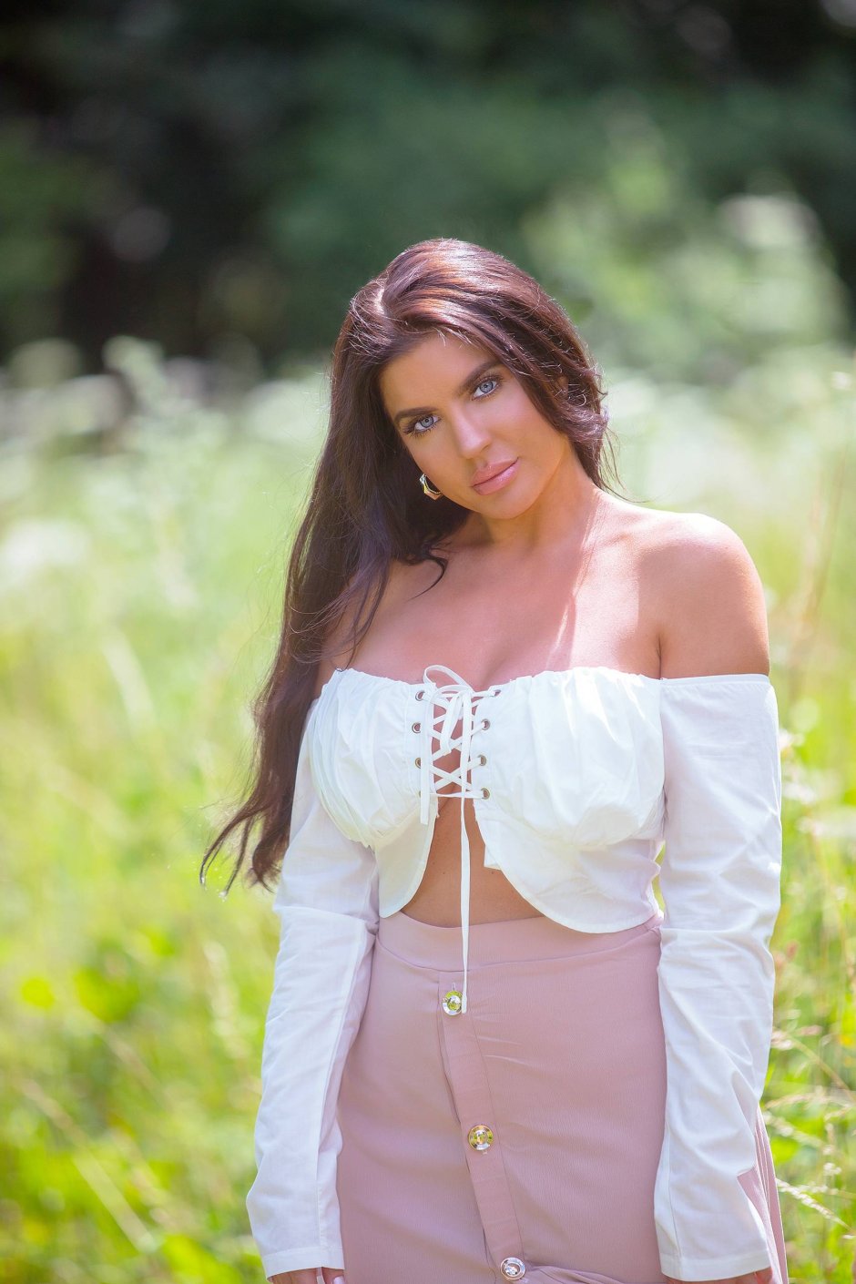Lana Dealessi Nipples