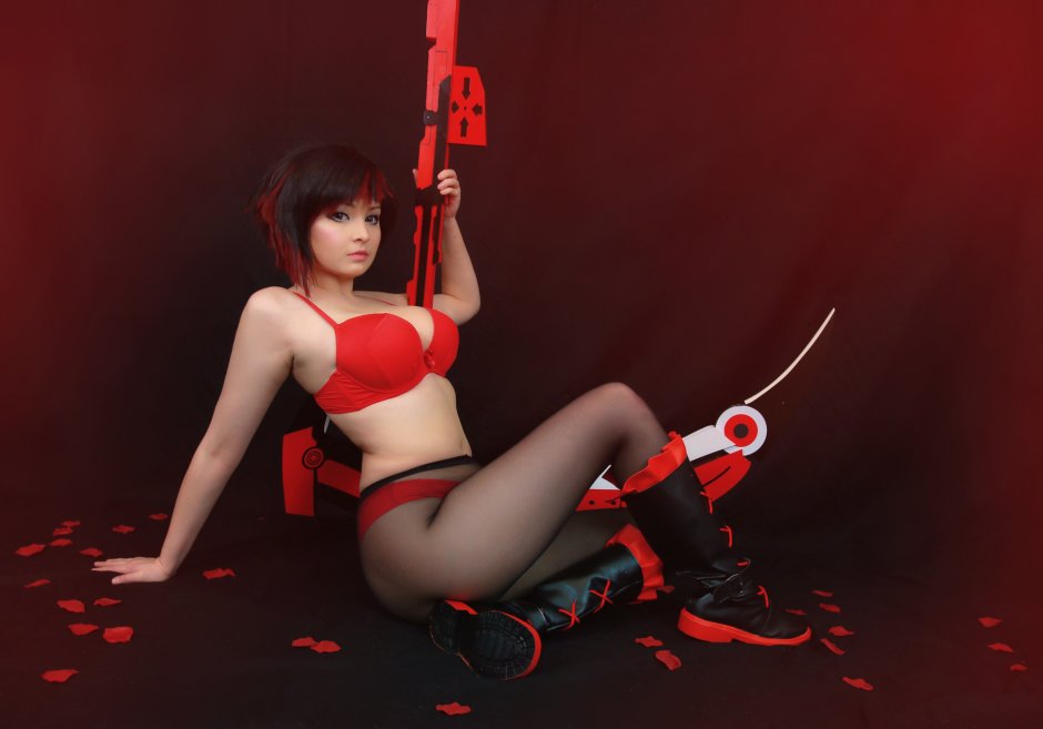 Irina Sabetskaya Evenink Cosplay