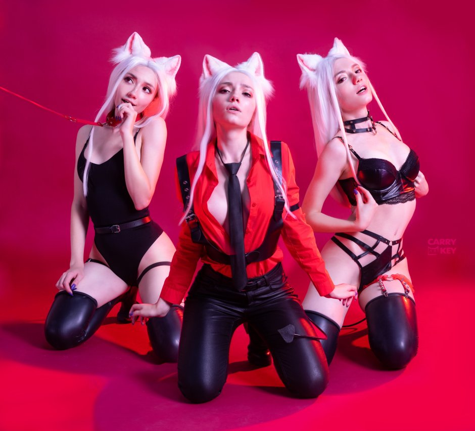 Kasumi Dead or Alive Cosplay