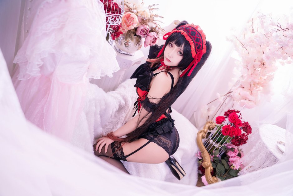 EKIHOLIC COSPLAY BIBI