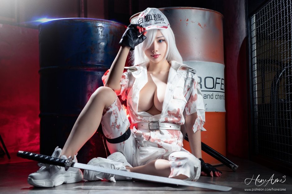 Donnaloli cosplayer