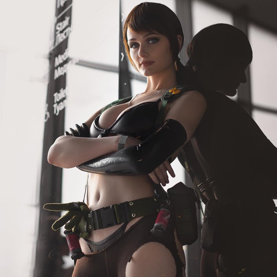 Diva Overvotch cosplay ero