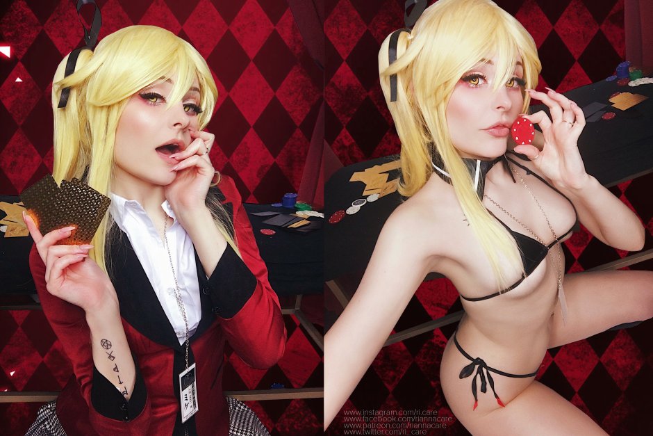 Jessica Nigri Junko