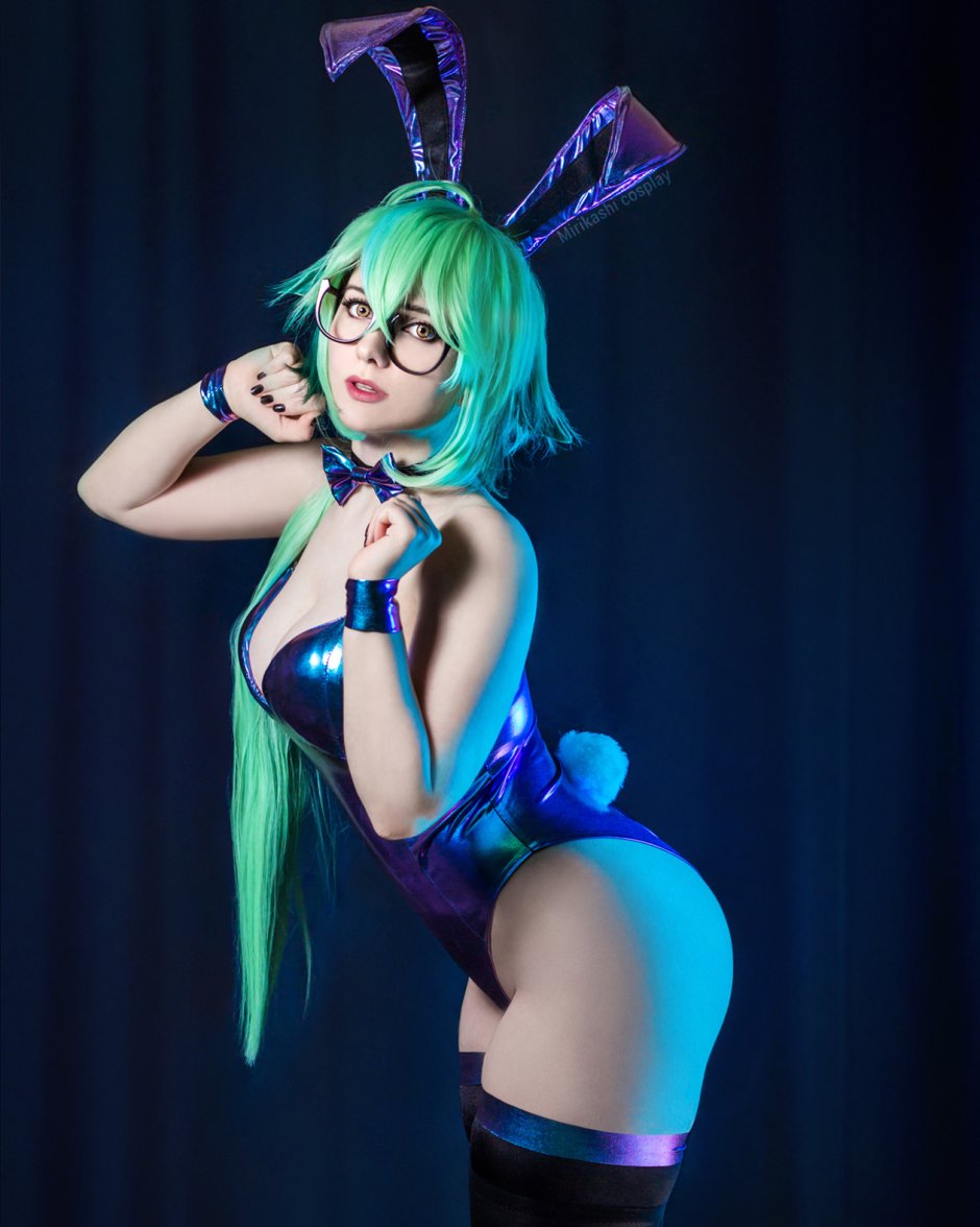 Irina Sabetskaya Cosplay Kda