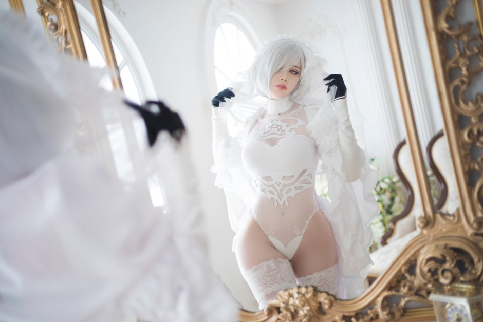 Arabella cosplayers