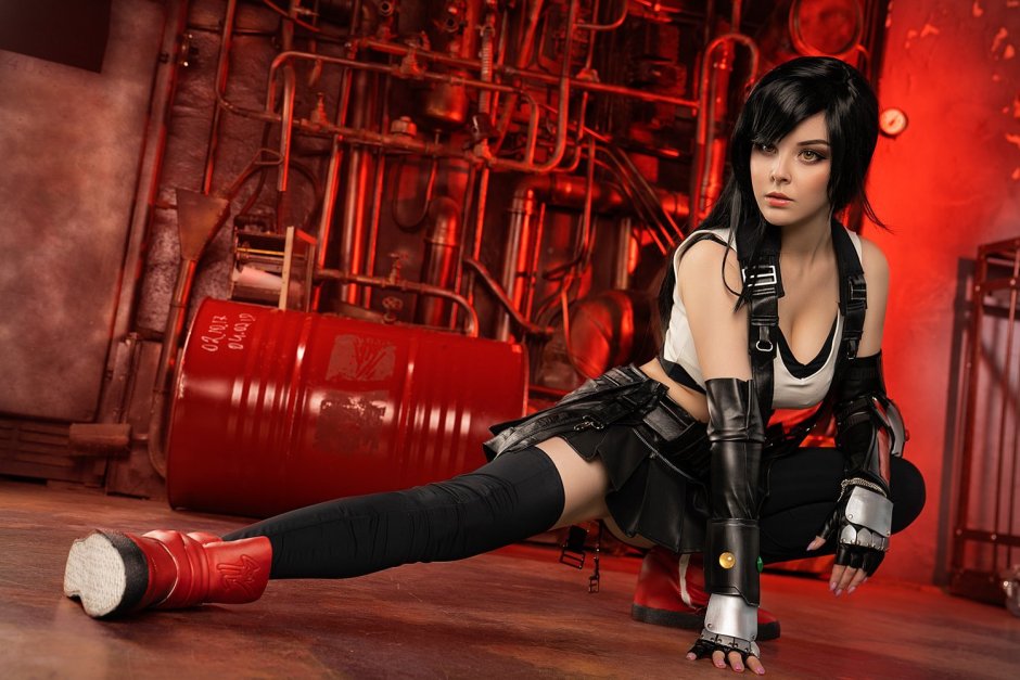 Motoko Kusanagi Cosplay