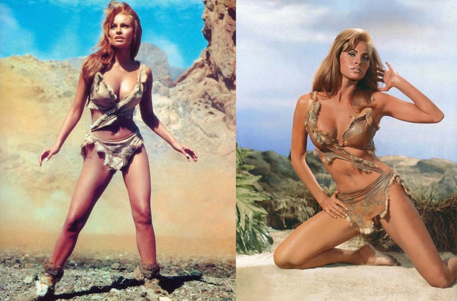Rachel Welch