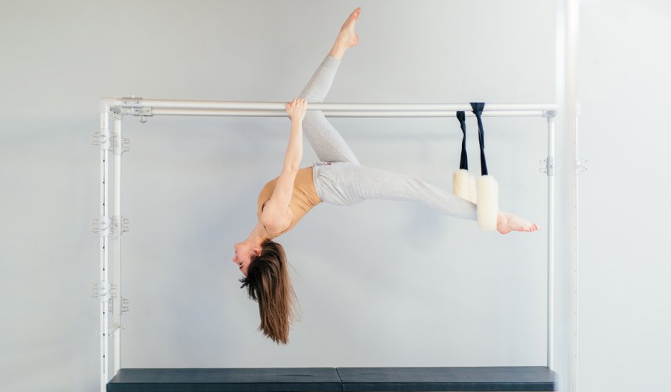 Upside Down Girl