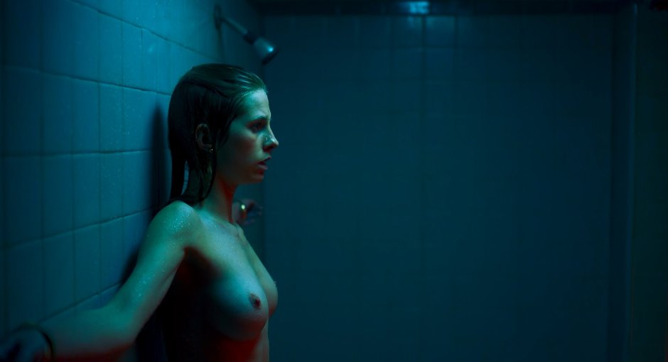 The most beautiful naked women