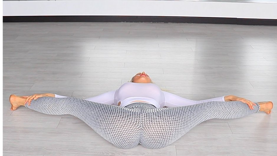 Natalia Yoga Flexibility