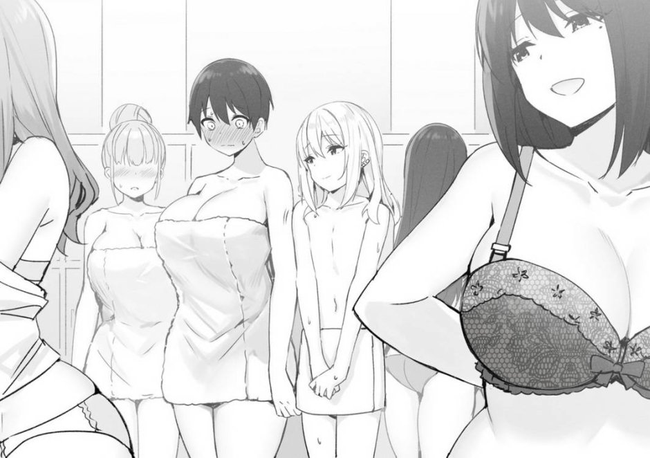 Hentai Big Buttes and Tits