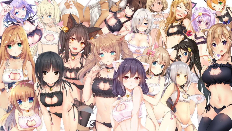 Idolmaster harem