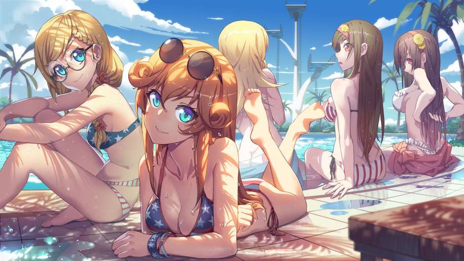 Hentai Academy of Girls