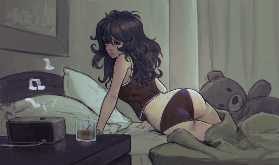Morning art