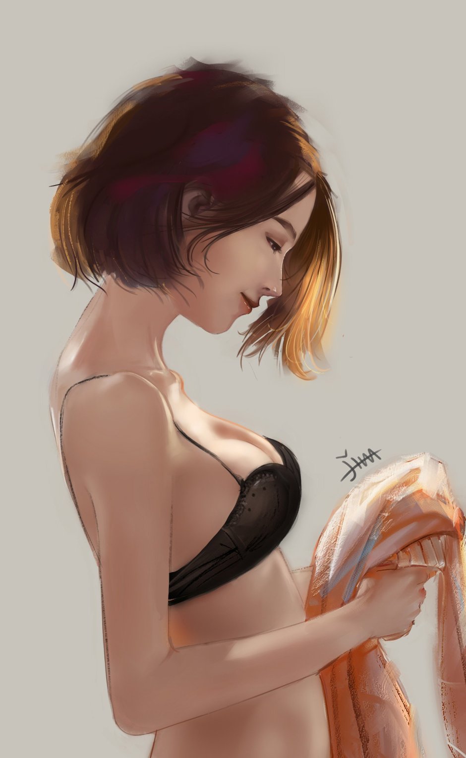 Xiao as a ungrly