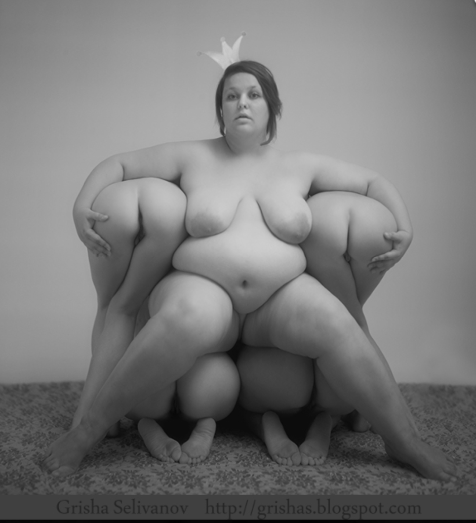 Fat people - 73 photo