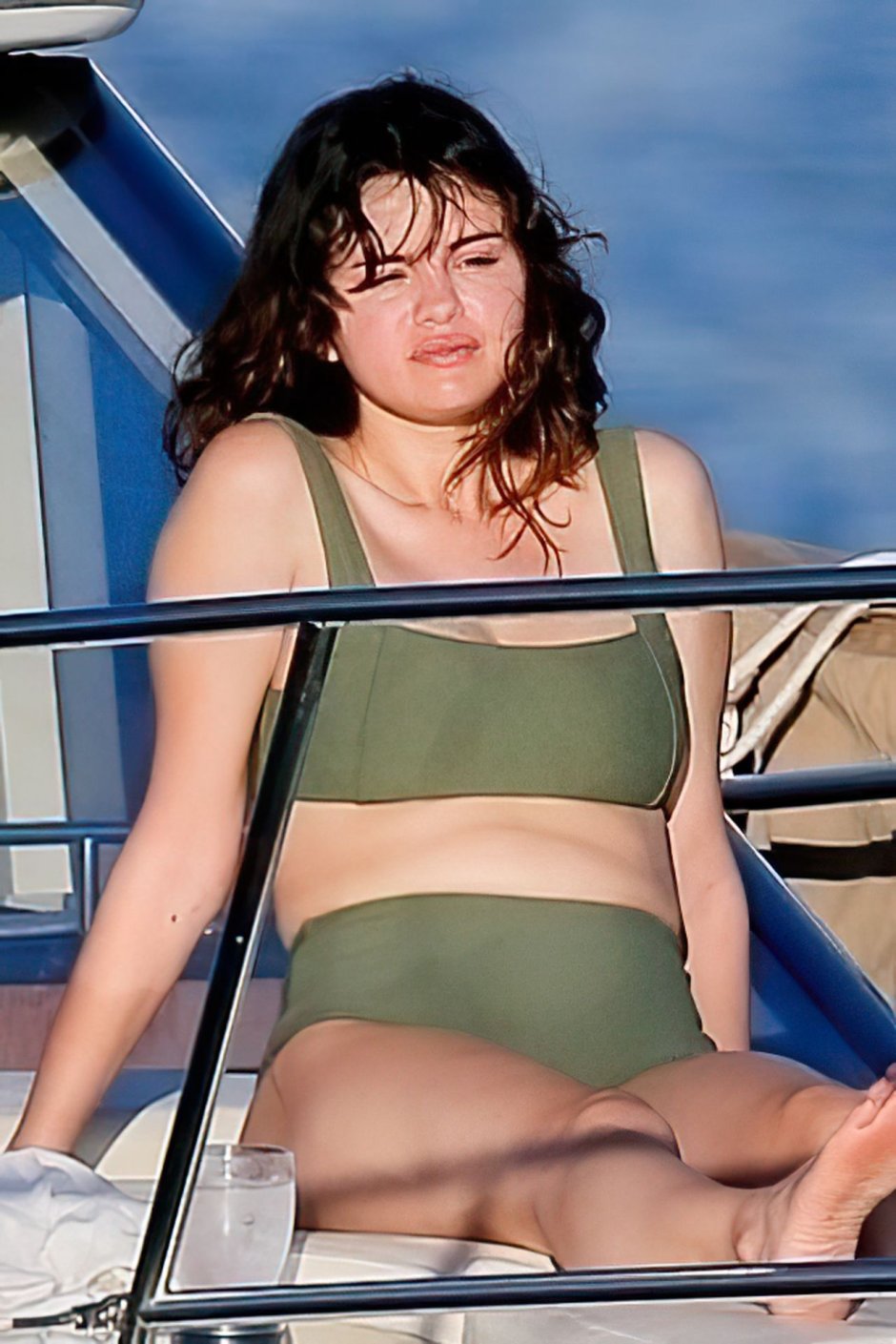 Actress Selena Gomez pornography