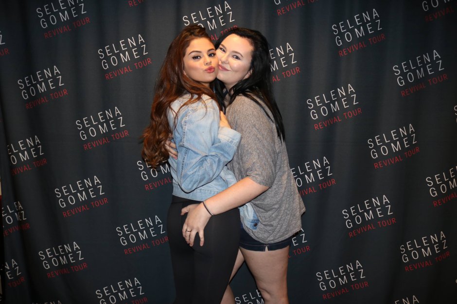 Porn Model Selena Gomez