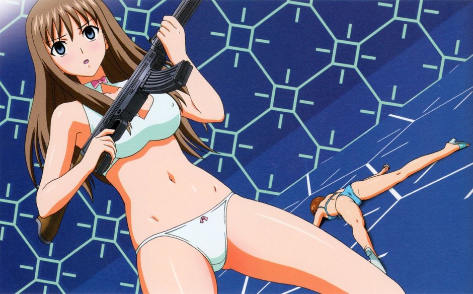 Agent Aika Anime